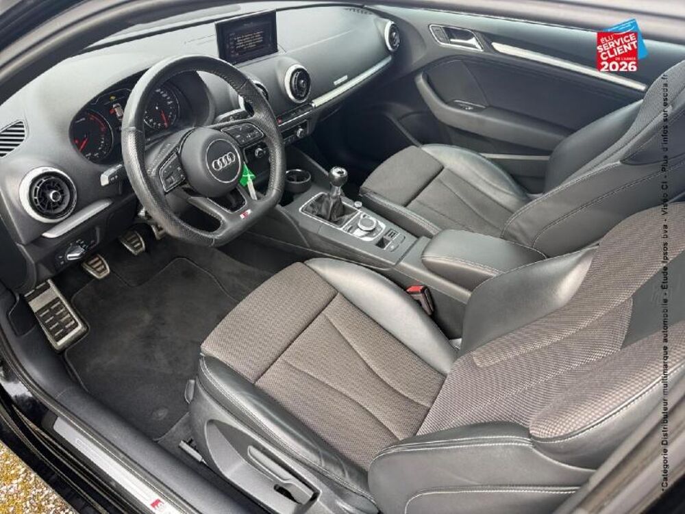 A3 2.0 TDI 150ch S line 2017 occasion 21000 Dijon