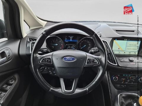 Focus C-MAX 2.0 TDCi 150ch Stop&Start Titanium 2017 occasion 57970 Illange