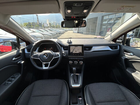 Captur 1.3 TCE 130CH FAP INTENS EDC 2020 occasion 38130 ECHIROLLES
