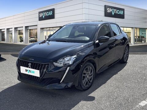Peugeot 208 1.2 PureTech 100ch S&S Active Pack + Attelage 2022 occasion Vernouillet 28500