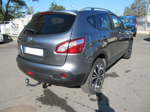 Qashqai 1.5 DCI 110CH FAP CONNECT EDITION 2012 occasion 31600 Muret
