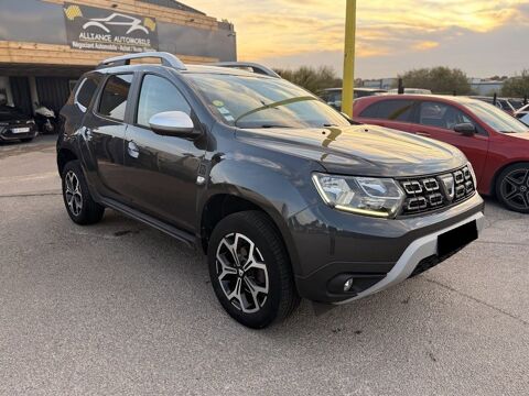 Dacia Duster 1.5 BLUE DCI 115CH PRESTIGE 4X2 - 20 2020 occasion Saint-Michel-Chef-Chef 44730