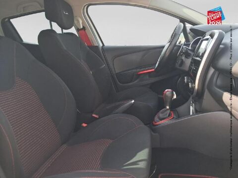 Clio 1.6 T 200ch RS EDC 2016 occasion 21000 Dijon