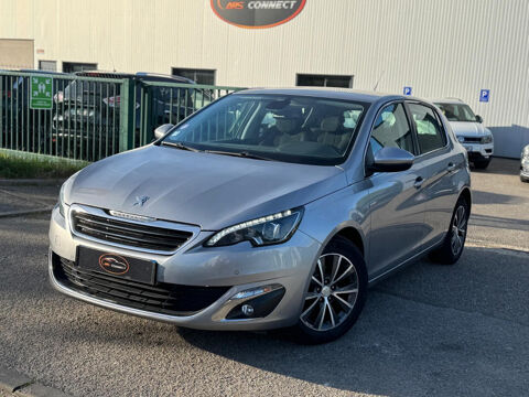 Peugeot 308 1.2 PURETECH 110CH ALLURE S&S 5P 2016 occasion GISORS 27140