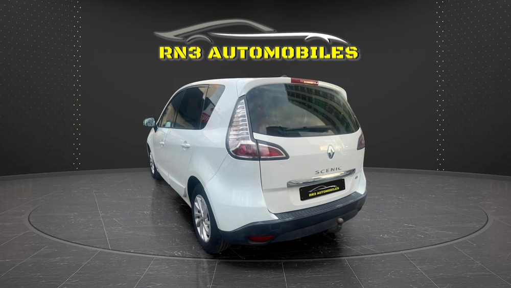 Sc&eacute;nic III 1.5 DCI 110CH FAP BOSE EDC 2012 occasion 93500 Pantin