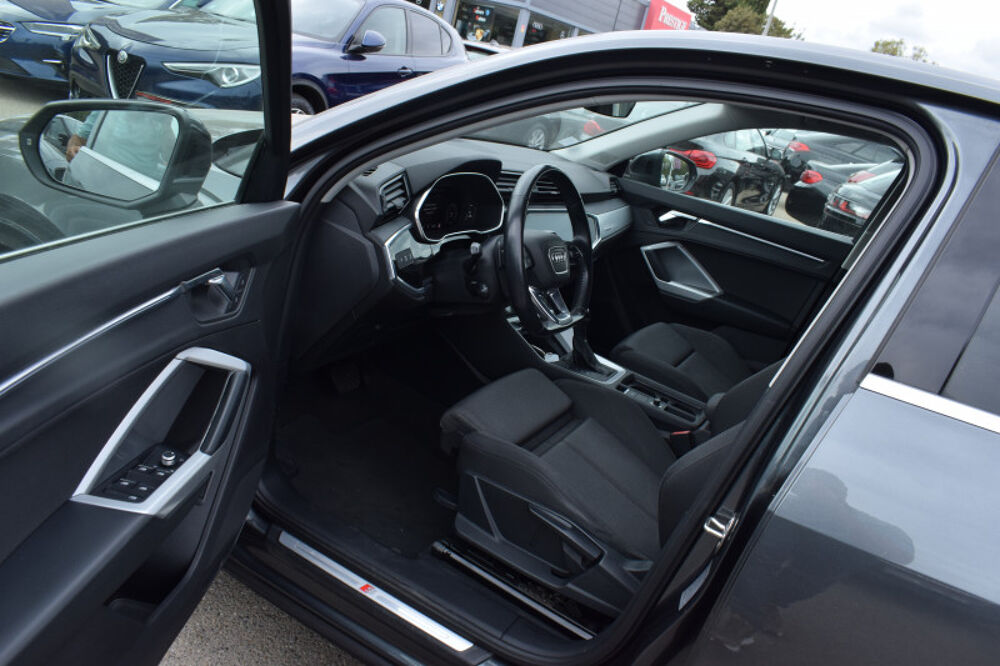 Q3 35 TDI 150CH S LINE QUATTRO S TRONIC 7 2020 occasion 34740 Vendargues