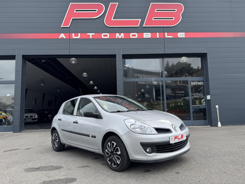 Renault clio iii 1.5 DCI 70CH AUTHENTIQUE 5P