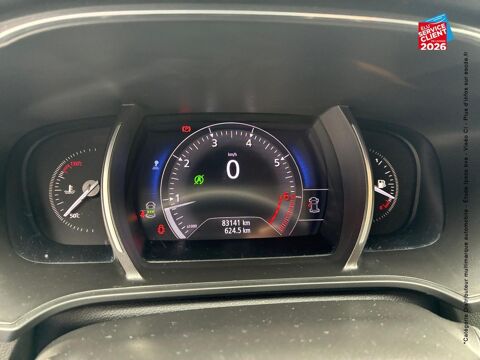 M&eacute;gane 1.3 TCe 140ch FAP Limited 120g 2019 occasion 08000 Charleville-M&eacute;zi&egrave;res