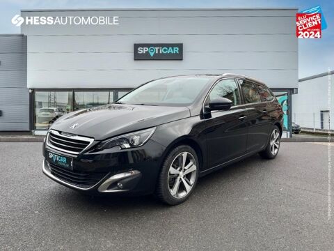 Peugeot 308 SW 1.2 PureTech 130ch Allure S&S 2015 occasion Sedan 08200
