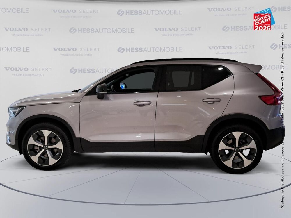 XC40 B3 163ch Ultra DCT 7 2025 occasion 67460 Souffelweyersheim