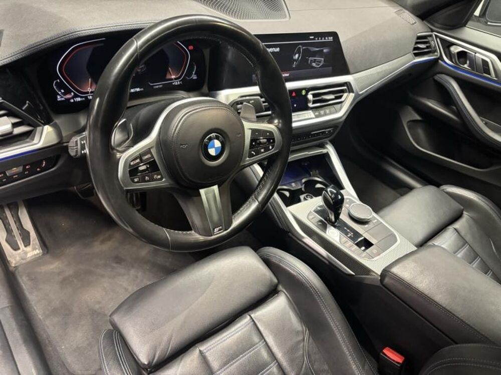 S&eacute;rie 4 430dA xDrive 286ch M Sport 2022 occasion 31100 TOULOUSE