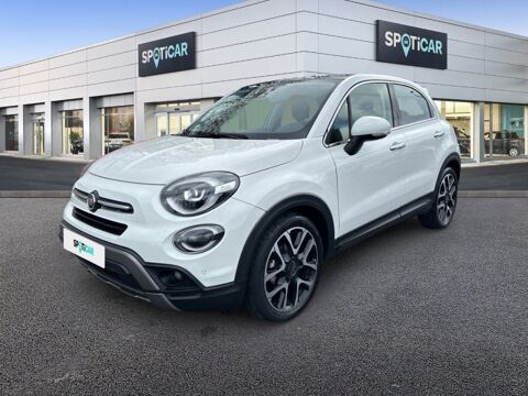 Fiat 500 X 1.0 FireFly Turbo T3 120ch Club 2020 occasion Béziers 34500