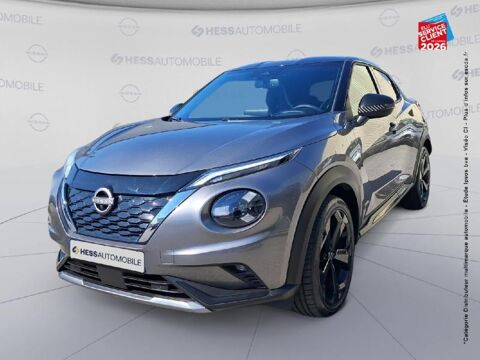 Annonce voiture Nissan Juke 18999 €
