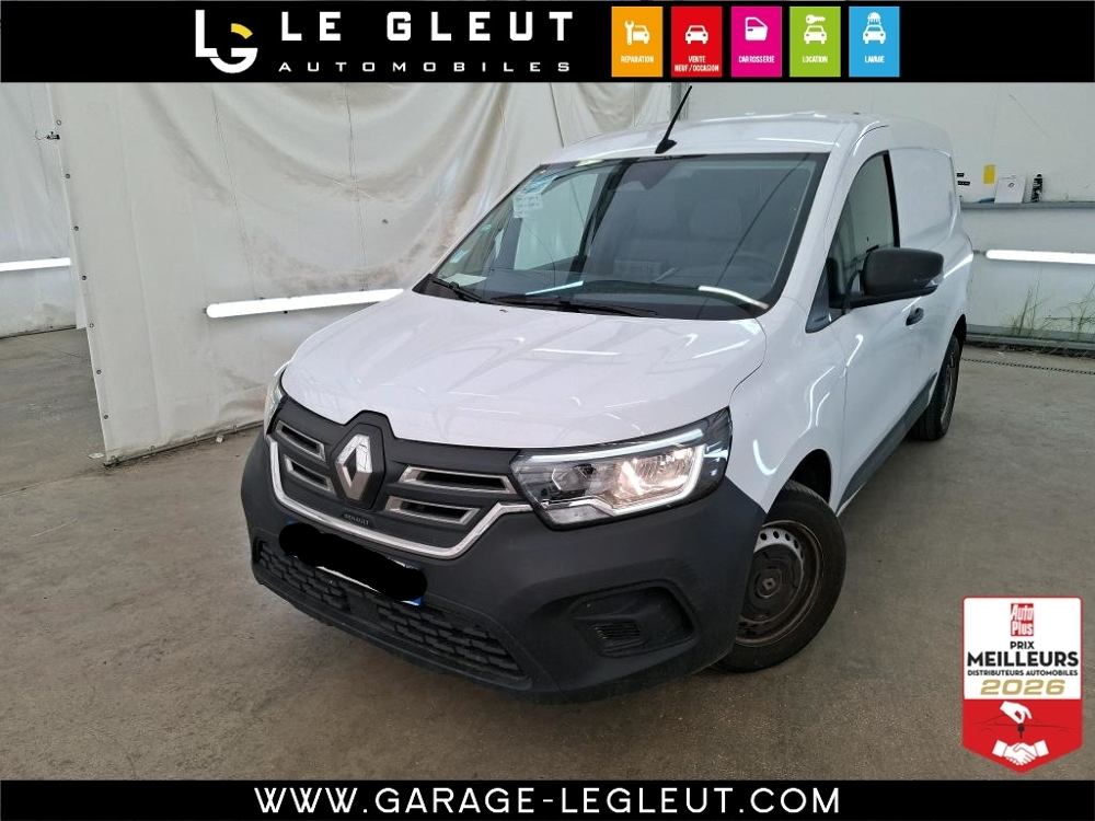 Kangoo L1 E-TECH EV45 11KW GRAND CONFORT 2022 occasion 56530 Qu&eacute;ven