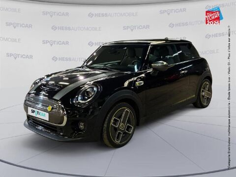 Mini Cooper SE 184ch Edition Greenwich BVA 2020 occasion Charleville-M&eacute;zi&egrave;res 08000