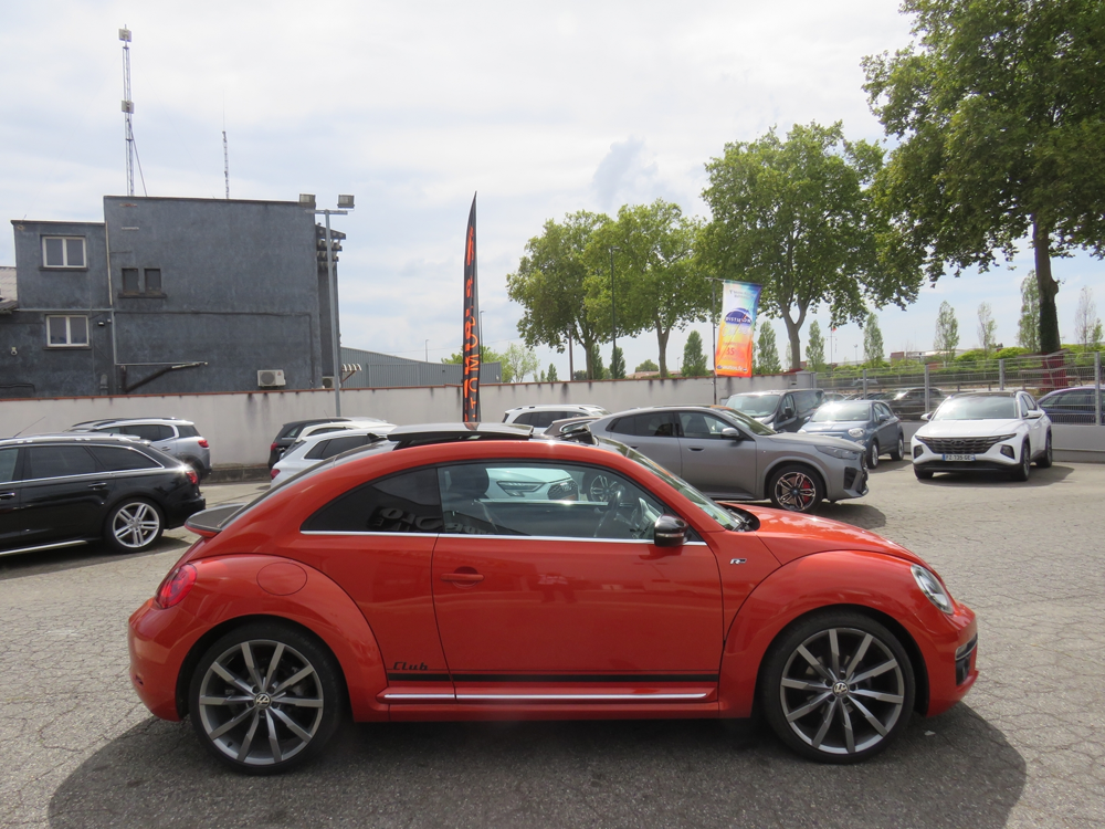 COCCINELLE II 2.0 TDI 150CH BLUEMOTION TECHNOLOGY FAP ART 2015 occasion 31600 Muret