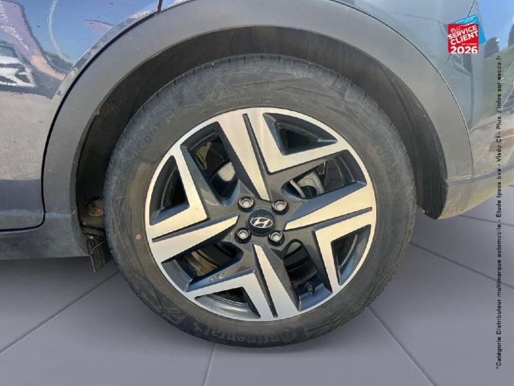 Bayon 1.0 T-GDi 100ch Hybrid 48V Creative 2022 occasion 25000 Besan&ccedil;on