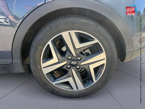 Bayon 1.0 T-GDi 100ch Hybrid 48V Creative 2022 occasion 25000 Besan&ccedil;on