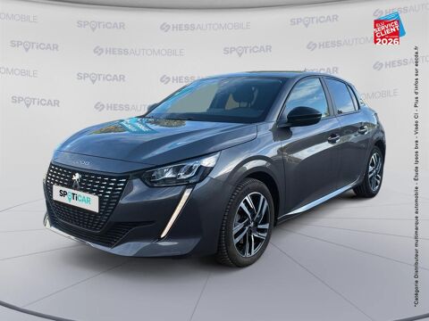Peugeot 208 1.2 PureTech 100ch S&S Style EAT8 2023 occasion Charleville-M&eacute;zi&egrave;res 08000