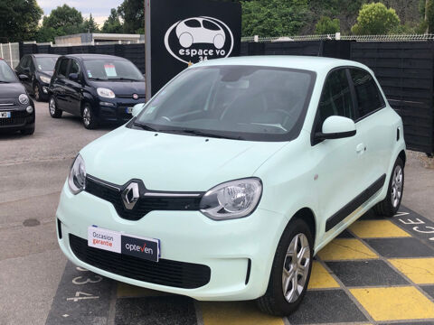 Renault Twingo III 0.9 TCE 95CH ZEN 2019 occasion Lattes 34970