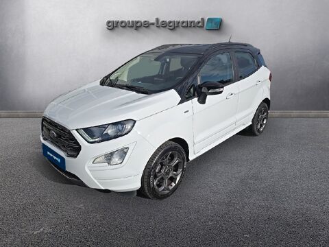 Ford Ecosport 1.0 EcoBoost 125ch ST-Line Euro6.2 2019 occasion Hérouville-Saint-Clair 14200