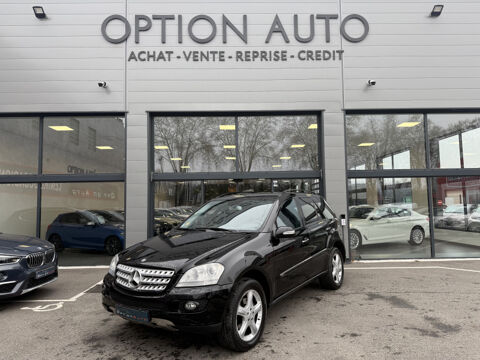 Mercedes classe m L 320 CDI (Vente a Pro !!)