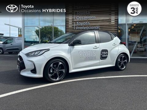 Toyota Yaris 130h Collection 5p MY25 2025 occasion Saint-Nazaire 44600