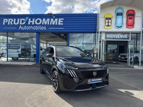 Peugeot 3008 1.2 HYBRID 145CH ALLURE E-DCS6 2025 occasion Puymoyen 16400