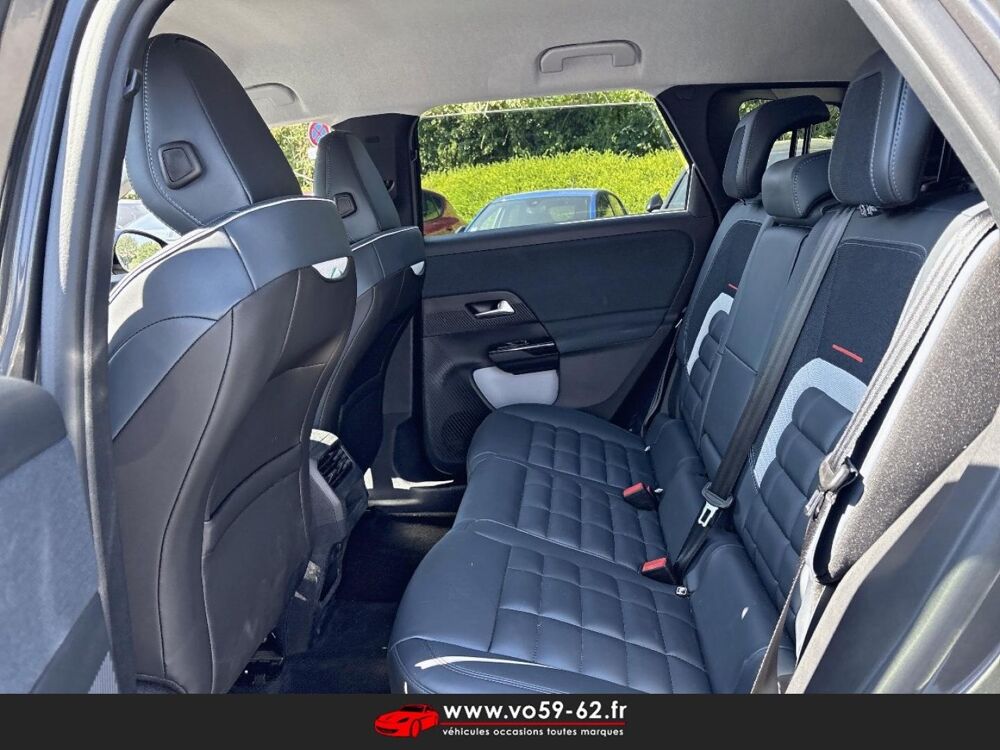 C5 aircross 1.2 Hybride 145ch MAX boite automatique 2025 occasion 62000 Arras