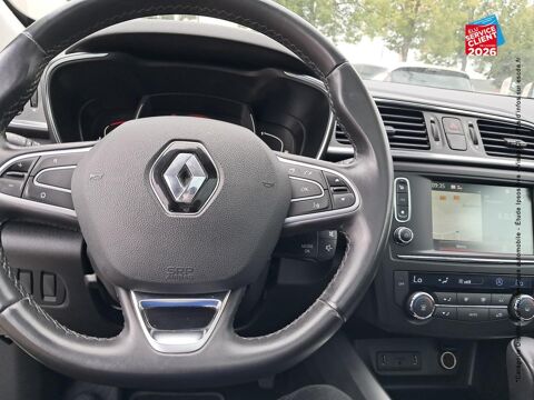 Kadjar 1.5 dCi 110ch energy Intens EDC eco&sup2; 2016 occasion 67200 Strasbourg