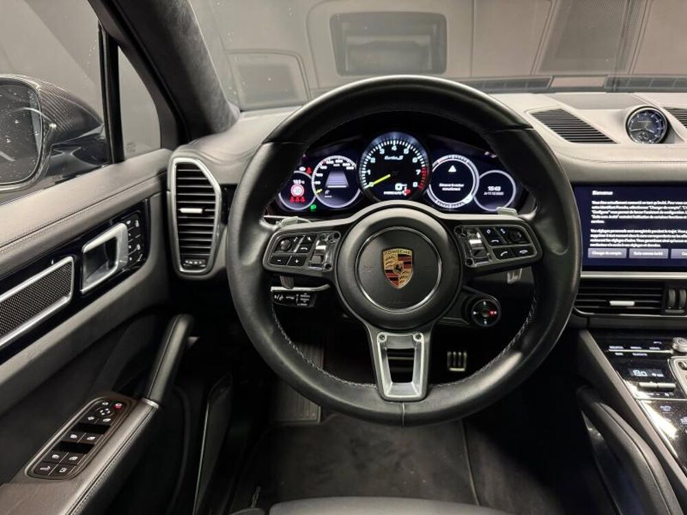 Cayenne 4.0 V8 680ch Turbo S E-Hybrid 2022 occasion 31100 TOULOUSE