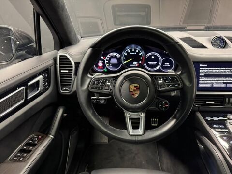 Cayenne 4.0 V8 680ch Turbo S E-Hybrid 2022 occasion 31100 TOULOUSE