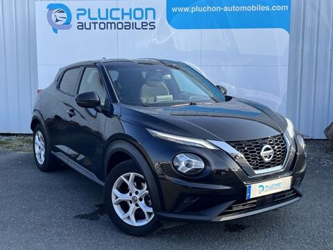 Nissan Juke 1.0 DIG-T 117CH BUSINESS EDITION DCT 2021 occasion Saint-Lumine-de-Clisson 44190