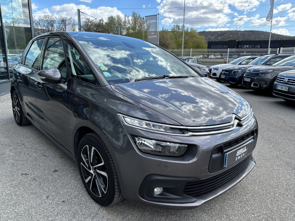 C4 Spacetourer BLUEHDI 130CH S&S BUSINESS + E6.D-TEMP / TVA RECUPERABLE 2019 occasion 38130 ECHIROLLES