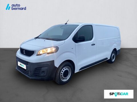 Peugeot Expert Long 2.0 BlueHDi 120ch S&S Premium EAT8 2020 occasion BOURGOIN JALLIEU 38300