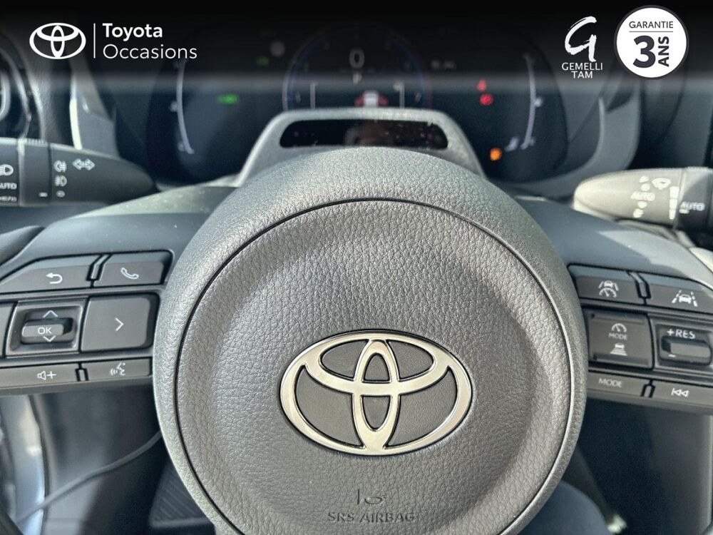 Yaris Cross 130h Design MC26 2026 occasion 26200 Mont&eacute;limar