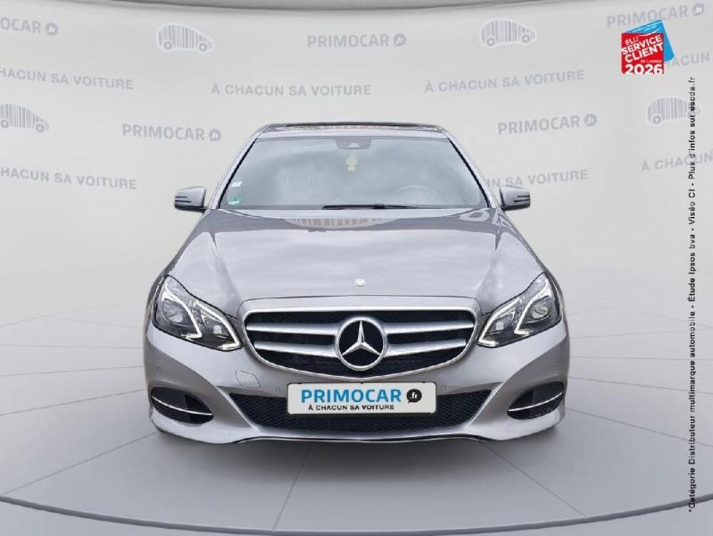 Classe E 220 CDI BE Avantgarde Ex&eacute;cutive 7GTro+ 2014 occasion 57970 Illange