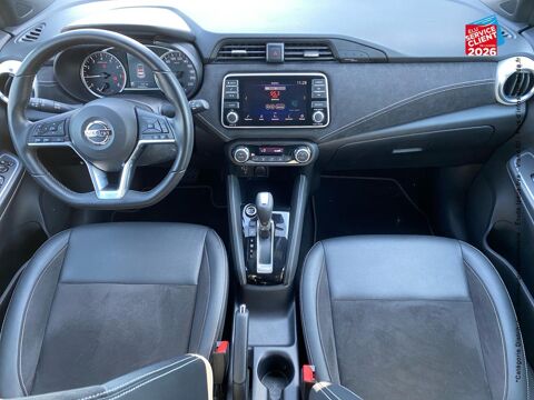 Micra 1.0 IG-T 92ch N-Sport Xtronic 2021.5 2022 occasion 54520 Laxou