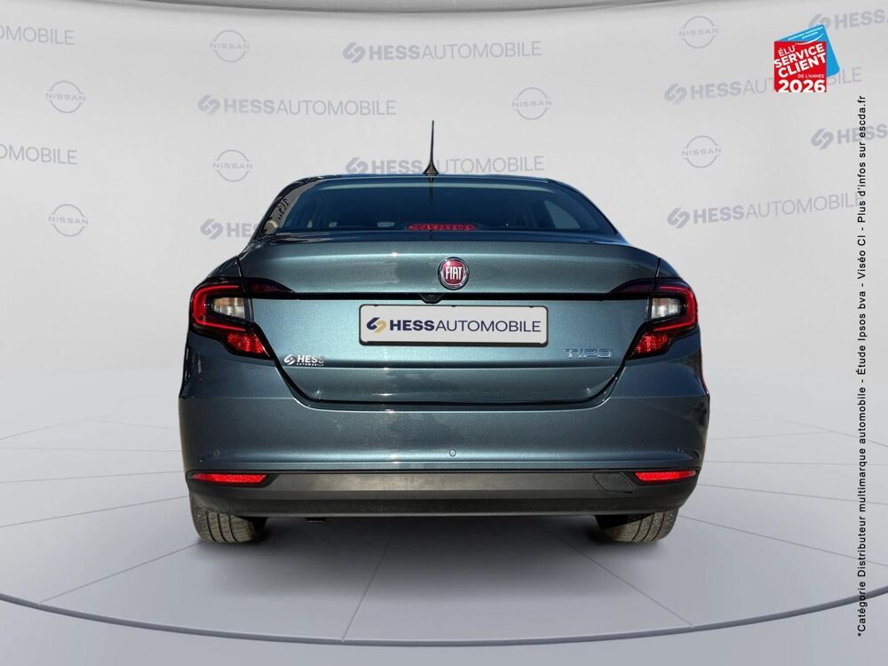 Tipo 1.6 MultiJet 130ch City 2025 occasion 25000 Besan&ccedil;on