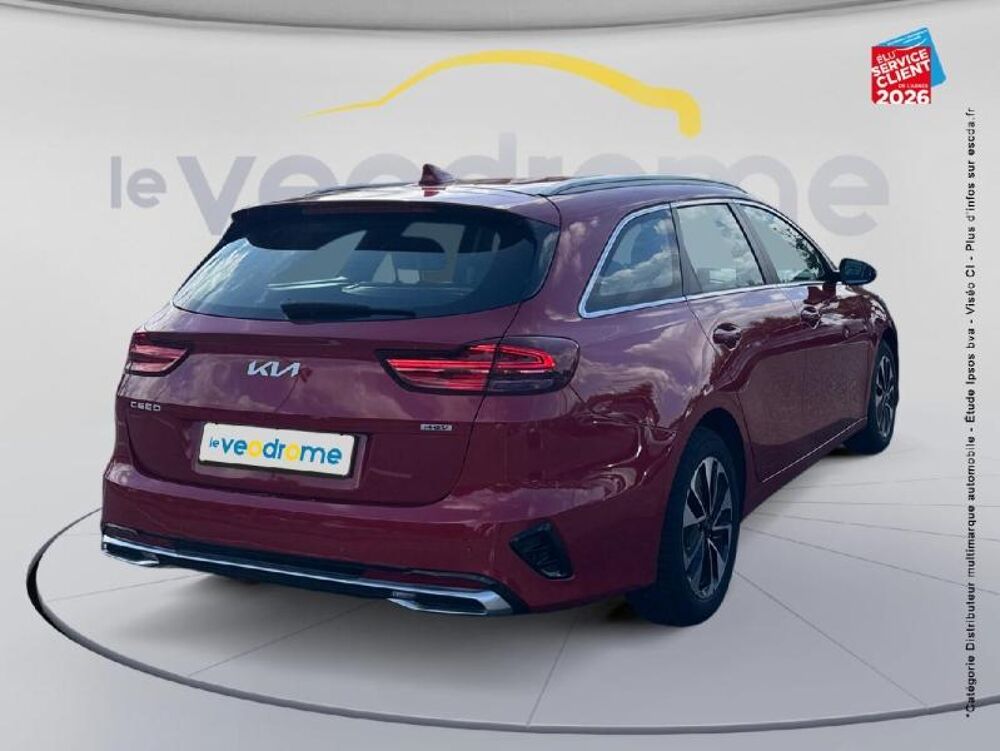 Ceed SW 1.6 GDi 141ch PHEV Active DCT6 2023 occasion 68110 Illzach