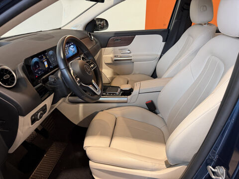 Classe GLA 220 D 190CH 4MATIC 8G-DCT 2021 occasion 09000 Foix