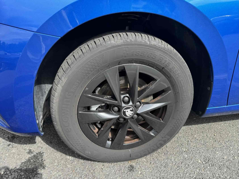 Fabia 1.0 TSI EVO2 116CH SELECTION DSG7 2025 occasion 31670 Lab&egrave;ge