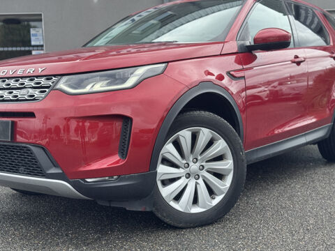 Discovery 2.0 D 180 CH R-DYNAMIC SE AWD BVA MARK V 2020 occasion 31770 Colomiers