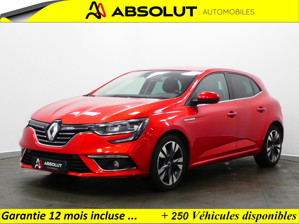 Megane IV 1.5 BLUE DCI 115CH INTENS 2020 occasion 77100 Nanteuil-l&egrave;s-Meaux