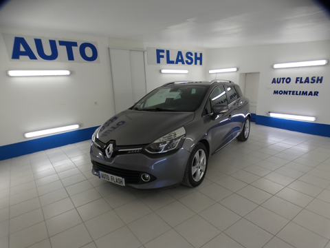 Renault clio iv ESTATE 1.2 TCE 120CH INTENS EDC ECO²