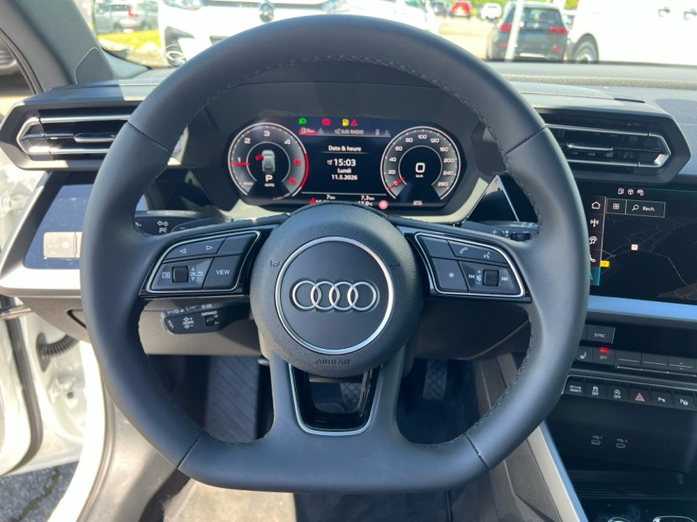 A3 2.0 TDI 150CH S LINE S TRONIC 7 2026 occasion 31670 Lab&egrave;ge