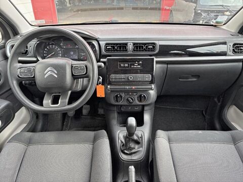 C3 PureTech 82ch Feel S&S E6.d 2018 occasion 27200 Vernon
