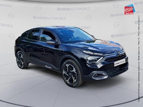 C4 1.2 PureTech 130ch S&S MAX Automatique 2024 occasion 57050 Metz