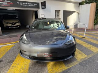 Model 3 LONG-RANGE DUAL MOTOR AWD MY21 2021 occasion 06400 Cannes