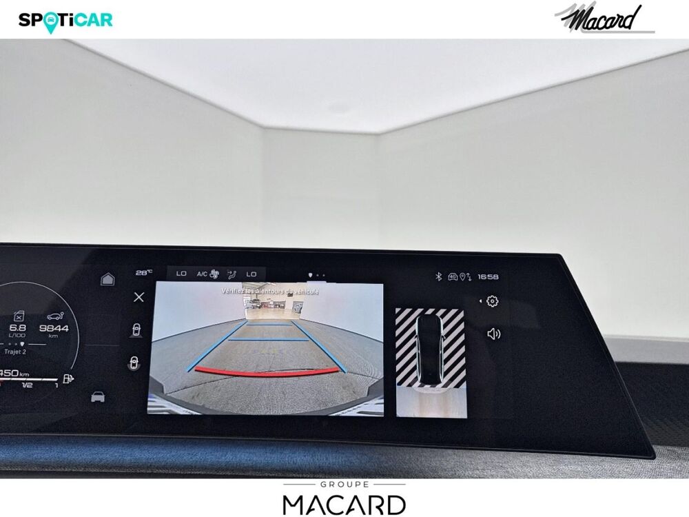 5008 Hybrid 145ch Allure e-DCS6 2025 occasion 82000 Montauban